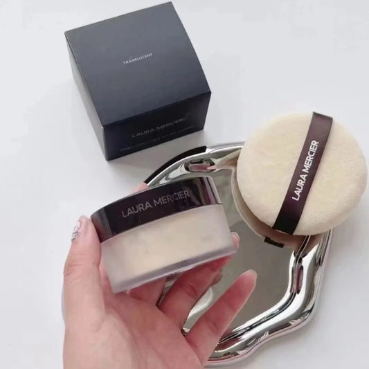 ✨ Polvos Fijadores Laura Mercier (-25%) // Acabado Premium✨
