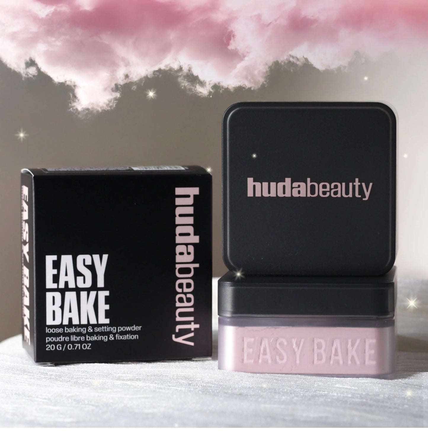 ✨ Polvos Fijadores Huda Beauty (-25%) // Acabado Perfecto ✨