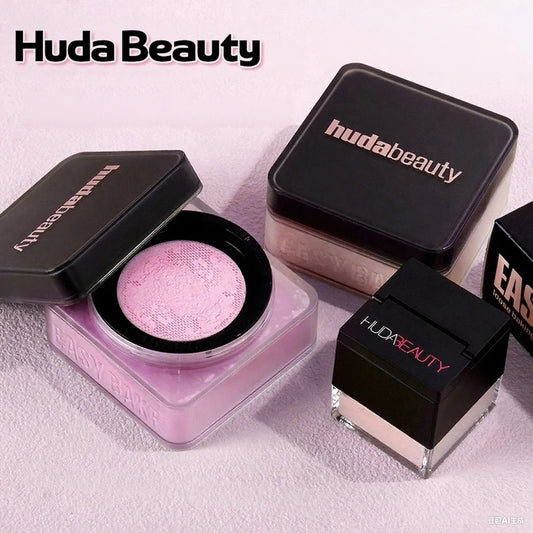 ✨ Polvos Fijadores Huda Beauty (-25%) // Acabado Perfecto ✨