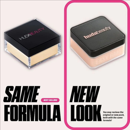 ✨ Polvos Fijadores Huda Beauty (-25%) // Acabado Perfecto ✨