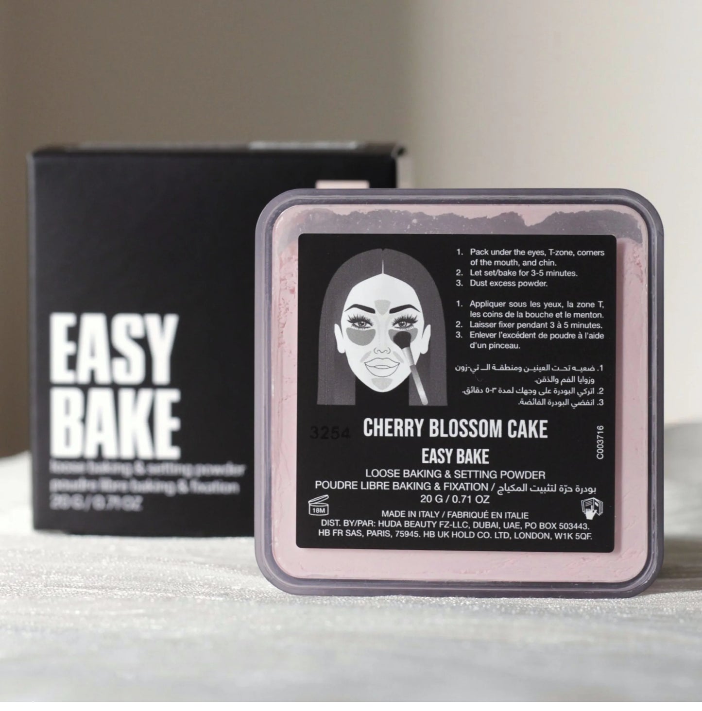 ✨ Polvos Fijadores Huda Beauty (-25%) // Acabado Perfecto ✨